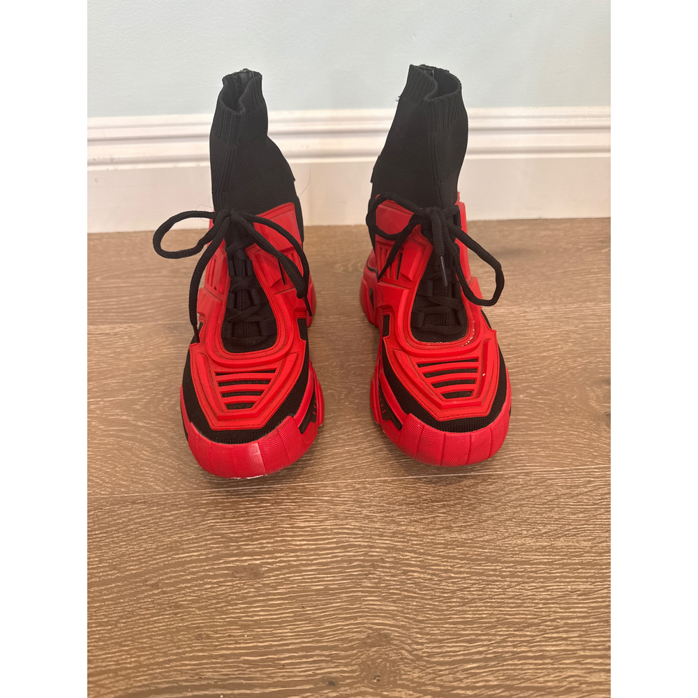 Anthony Wang, User: Mtinsta101@gmail.com Anthony Wang Red Shoes - Picture 4 of 5